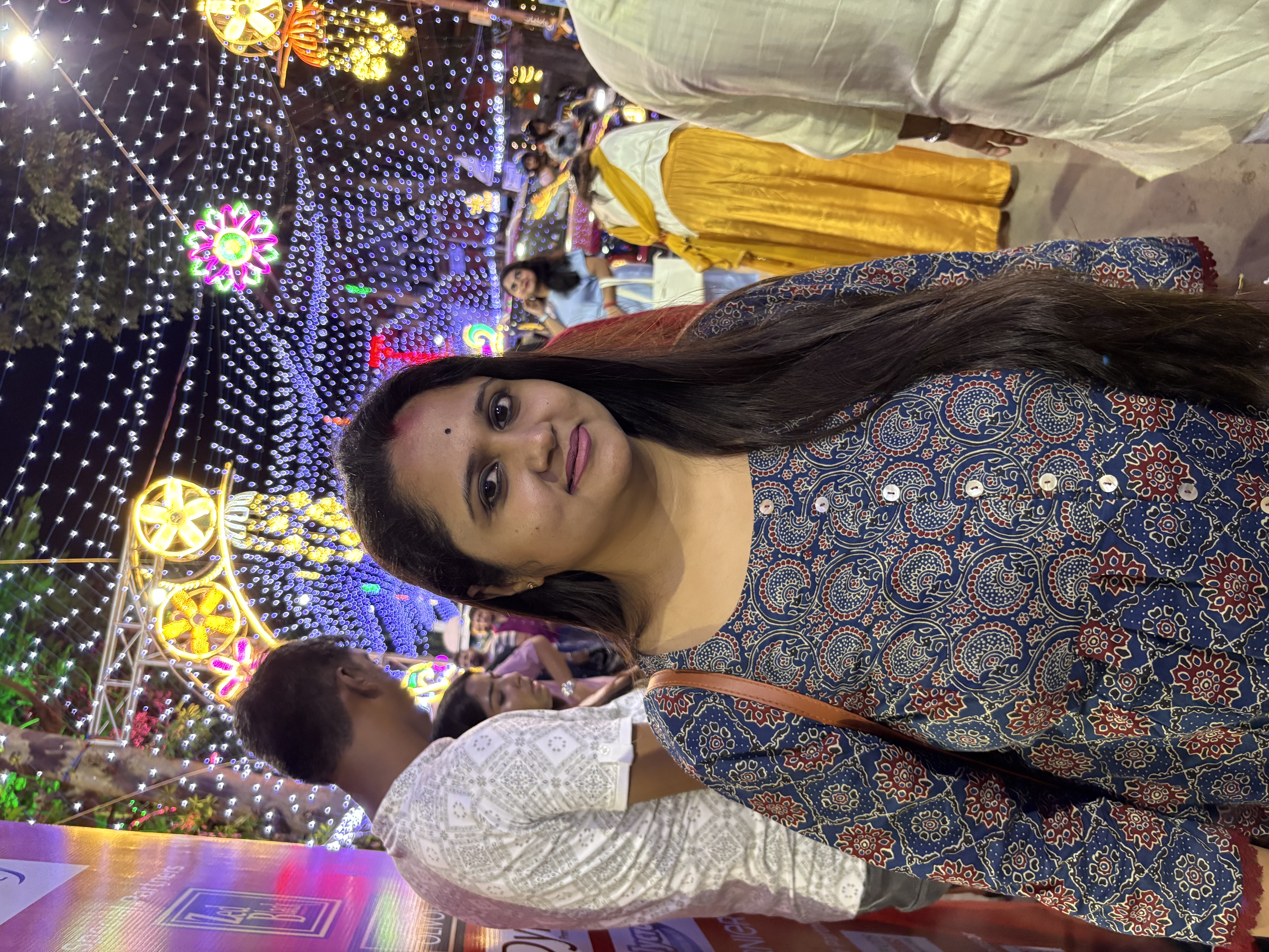 SHARMISTHA